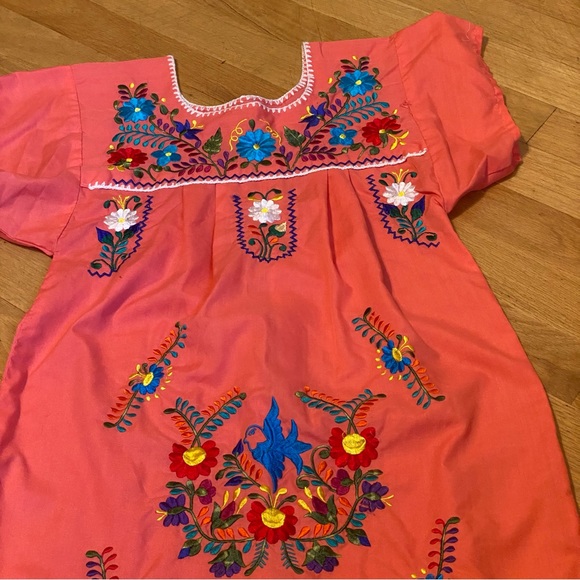 Mexican blouse - Picture 2 of 2